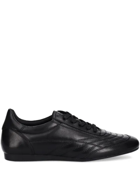 VAGABOND Hillary lace-up leather sneakers