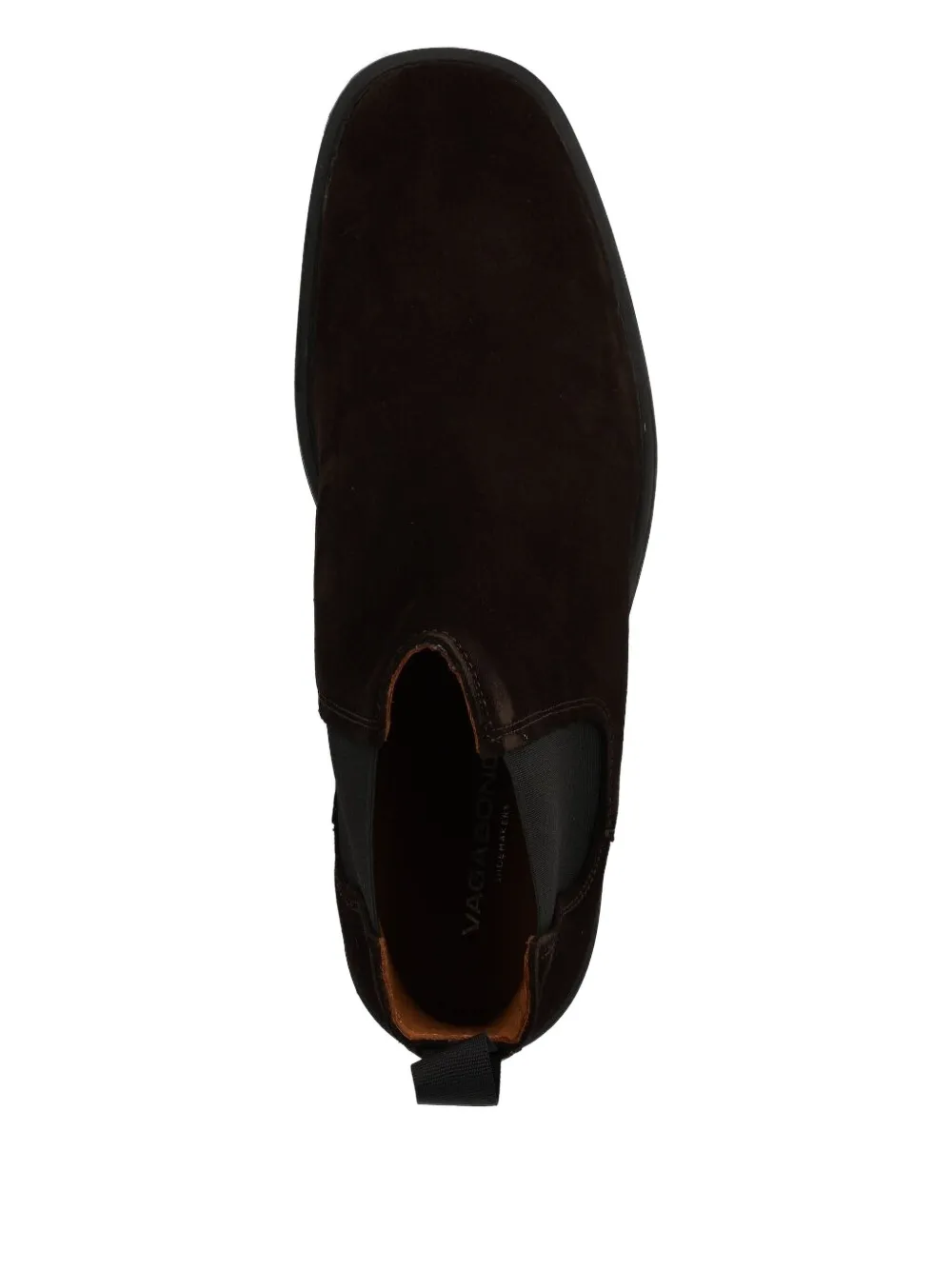 VAGABOND elastic-panel suede boots | Chelsea Boots | Image 2