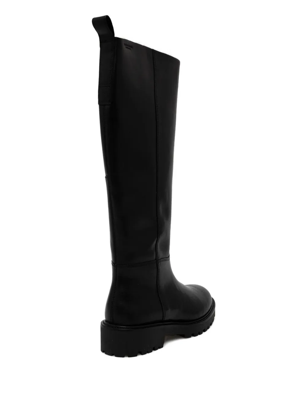 VAGABOND zip-detail block-heel knee-high boots | Knee-High Boots | Image 2