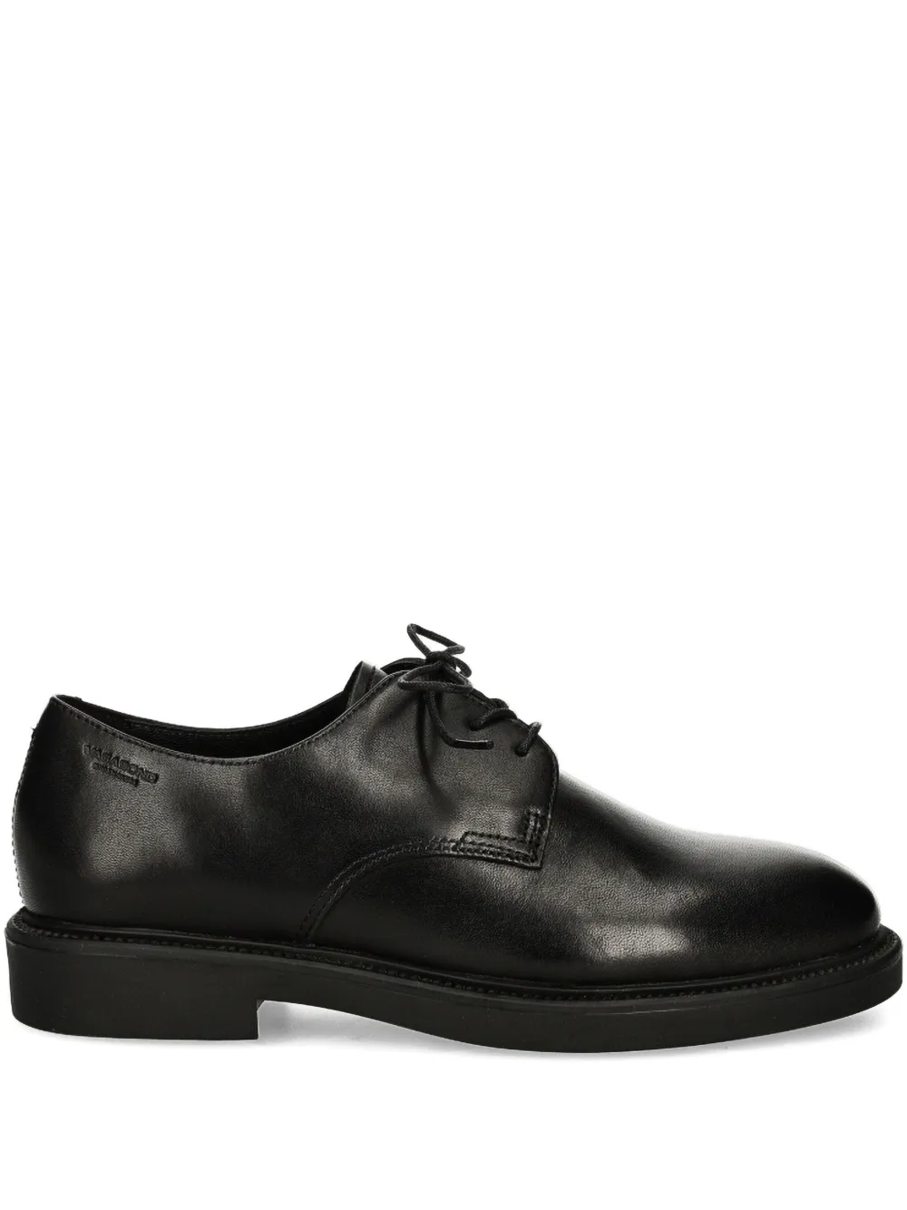 VAGABOND Alex W lace-up leather shoes | Black | Image 1