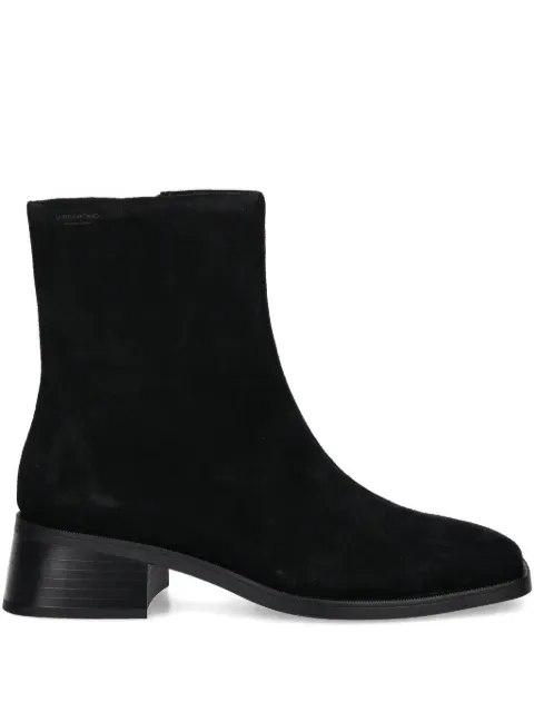 VAGABOND Ankle boot Blanca com salto 47mm
