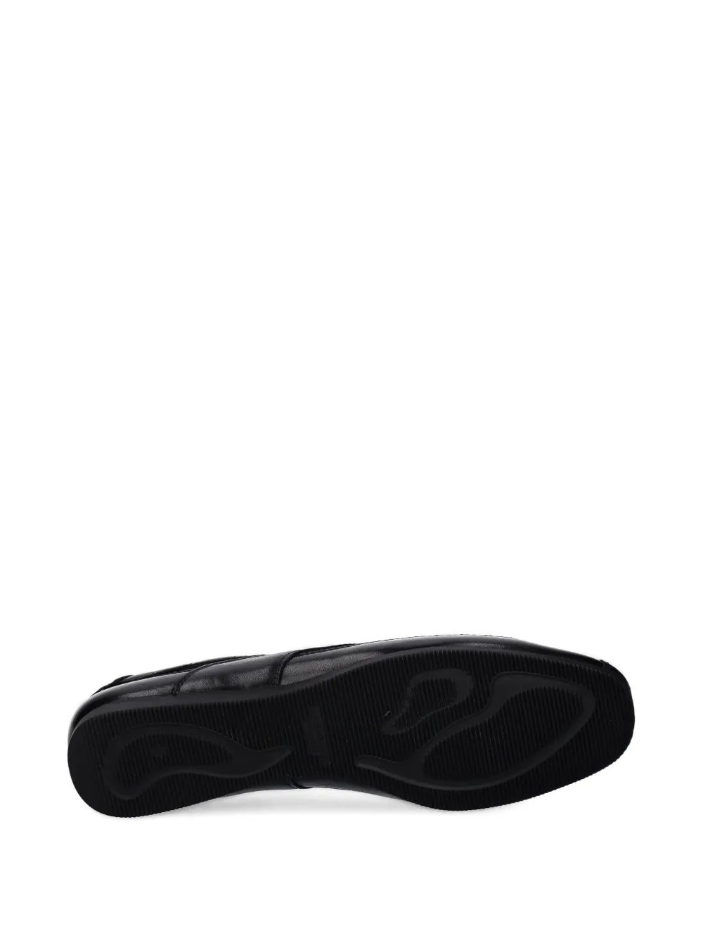 VAGABOND Hillary leather sneakers Black