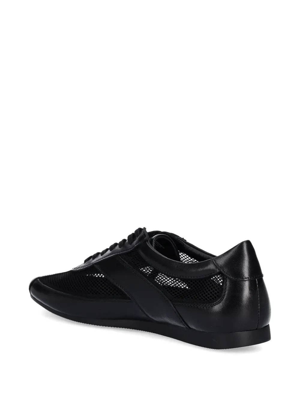 VAGABOND Hillary leather sneakers Black