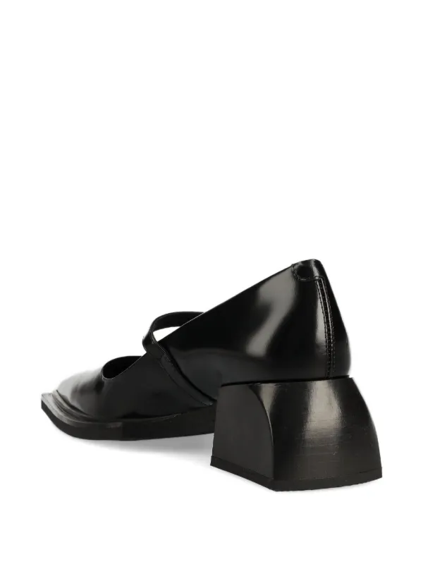 VIVIAN ヒール Vagabond Shoemakers ブラック Vagabond Vivian Mary Jane Pump Block Heel | Simons Shoes