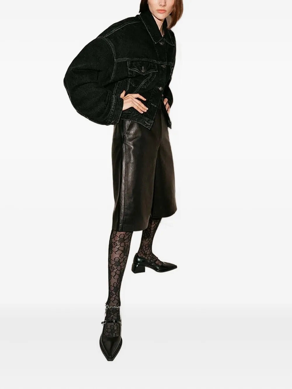 VAGABOND Vivian pumps Zwart
