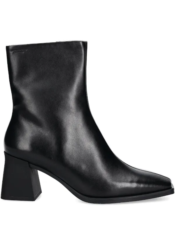 VAGABOND 55mm Hedda Ankle Boots Black FARFETCH PH