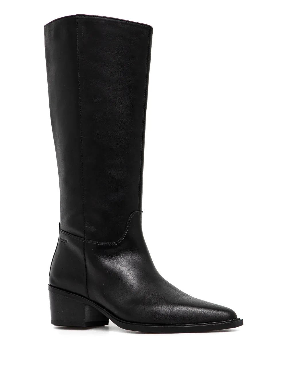 VAGABOND 40mm Kelsey pointed-toe leather boots | Knee-High Boots | Image 2