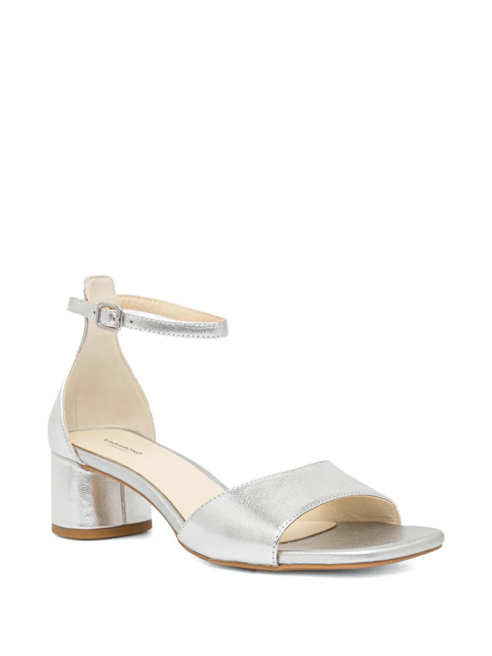 VAGABOND 45mm Piper ankle-strap block-heel sandals | Heeled Sandals | Image 2