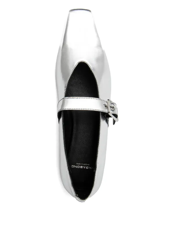 ＜VAGABOND＞ WIOLETTA FLT Wioletta | Ballet flats | Brown | Woman | Vagabond
