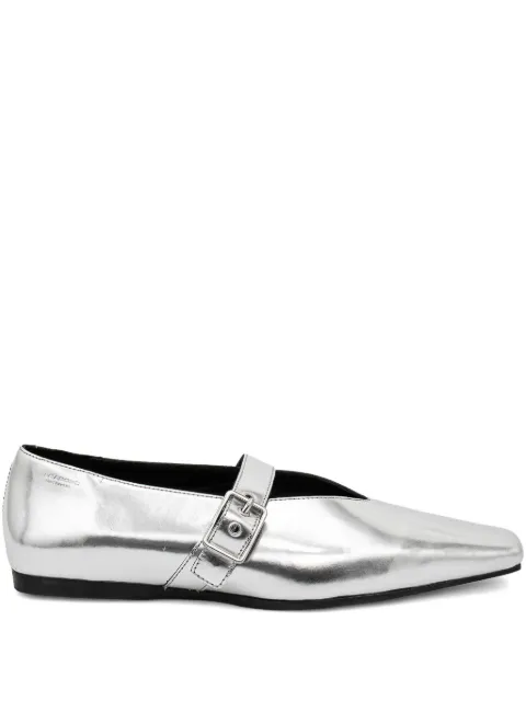 VAGABOND Wioletta buckle-strap ballet flats