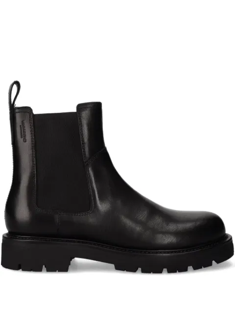 VAGABOND leather Chelsea boots