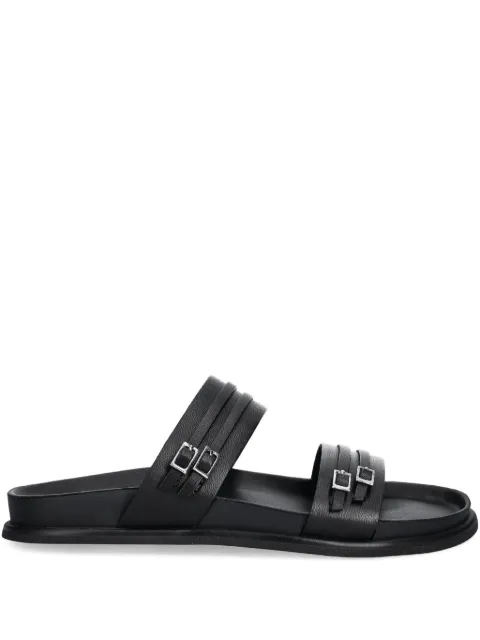 VAGABOND Effie buckle-detail leather sandals