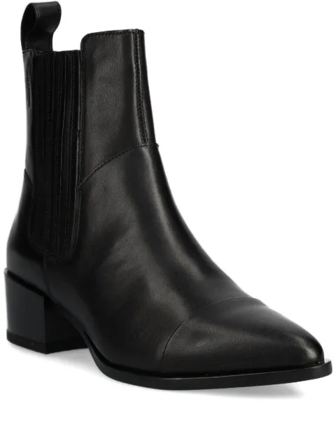 VAGABOND 31mm pointed-toe ankle boots