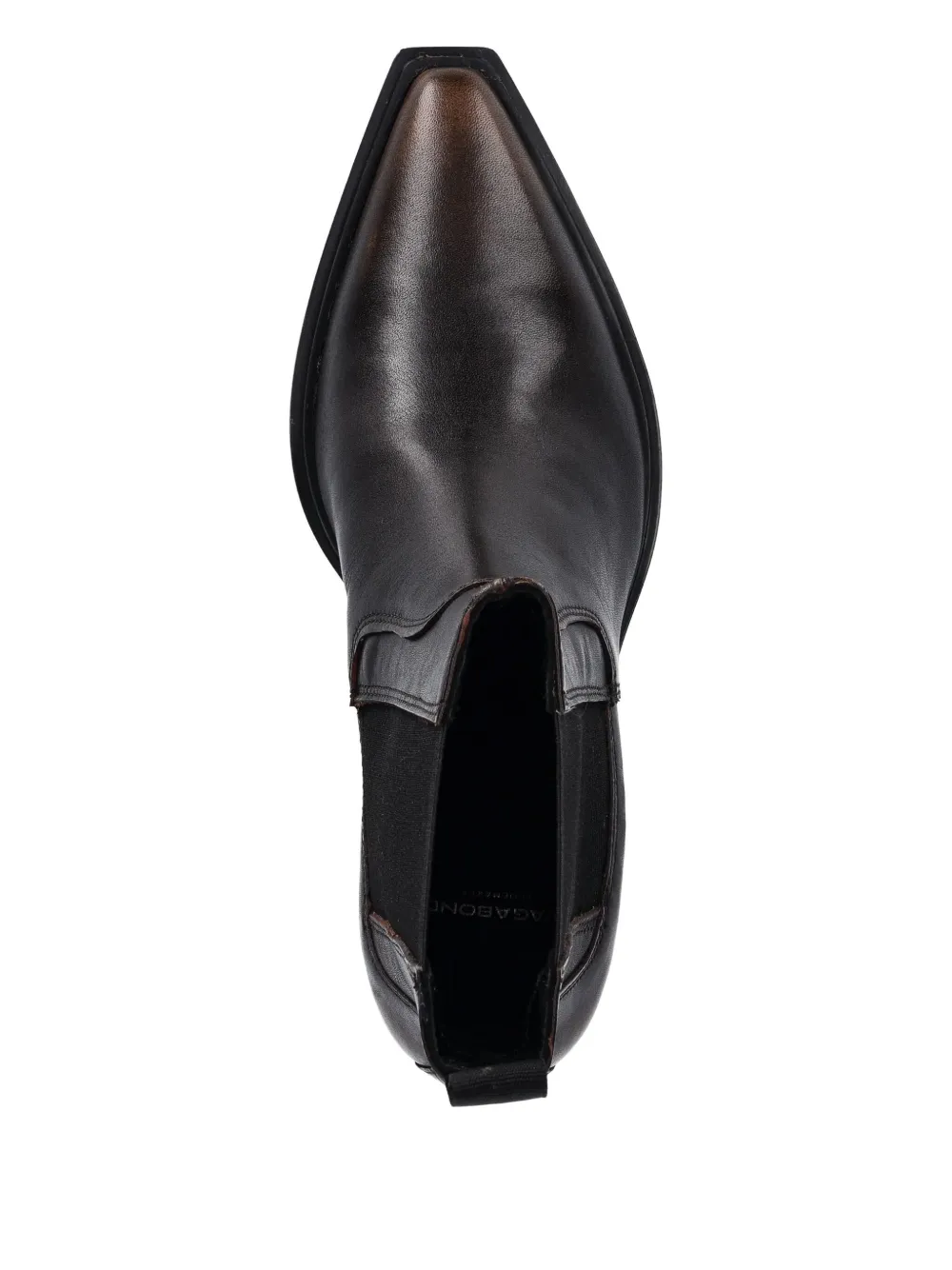 VAGABOND 40 mm Kelsey Chelsea laarzen Bruin