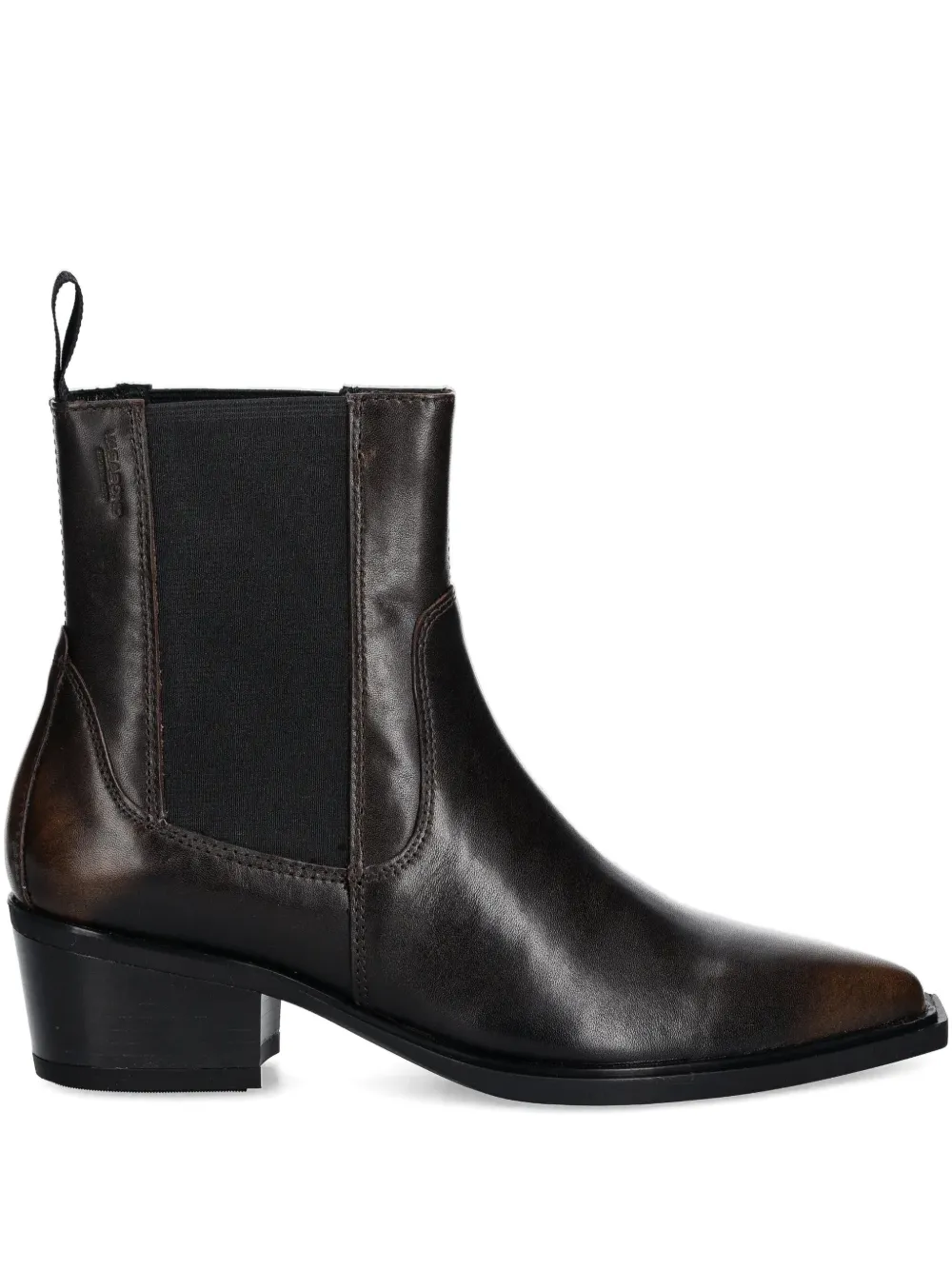 VAGABOND 40 mm Kelsey Chelsea laarzen Bruin