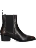VAGABOND 40mm Kelsey Chelsea boots - Brown