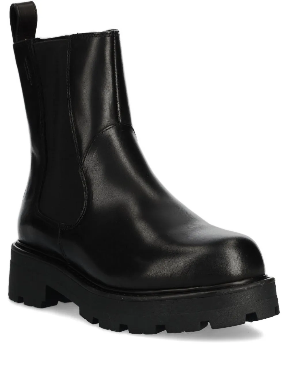 VAGABOND Cosmo 2.0 elastic-panel chelsea boots Black