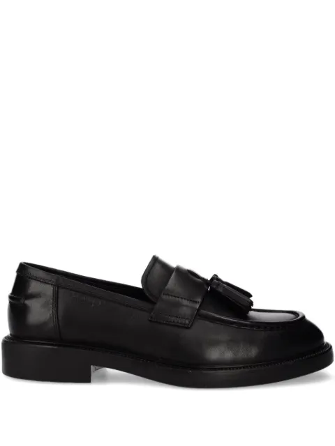 VAGABOND tassel-detail leather loafers