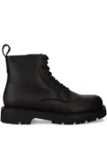VAGABOND Cameron lace-up boots - Black