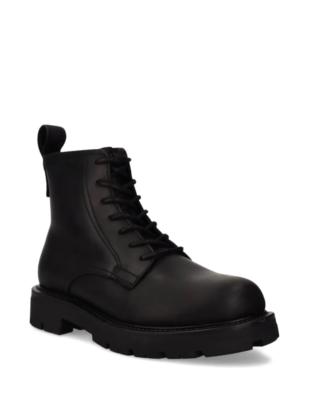 VAGABOND Cameron lace-up boots Black