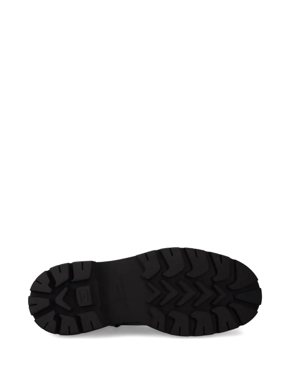VAGABOND Cameron lace-up boots Black