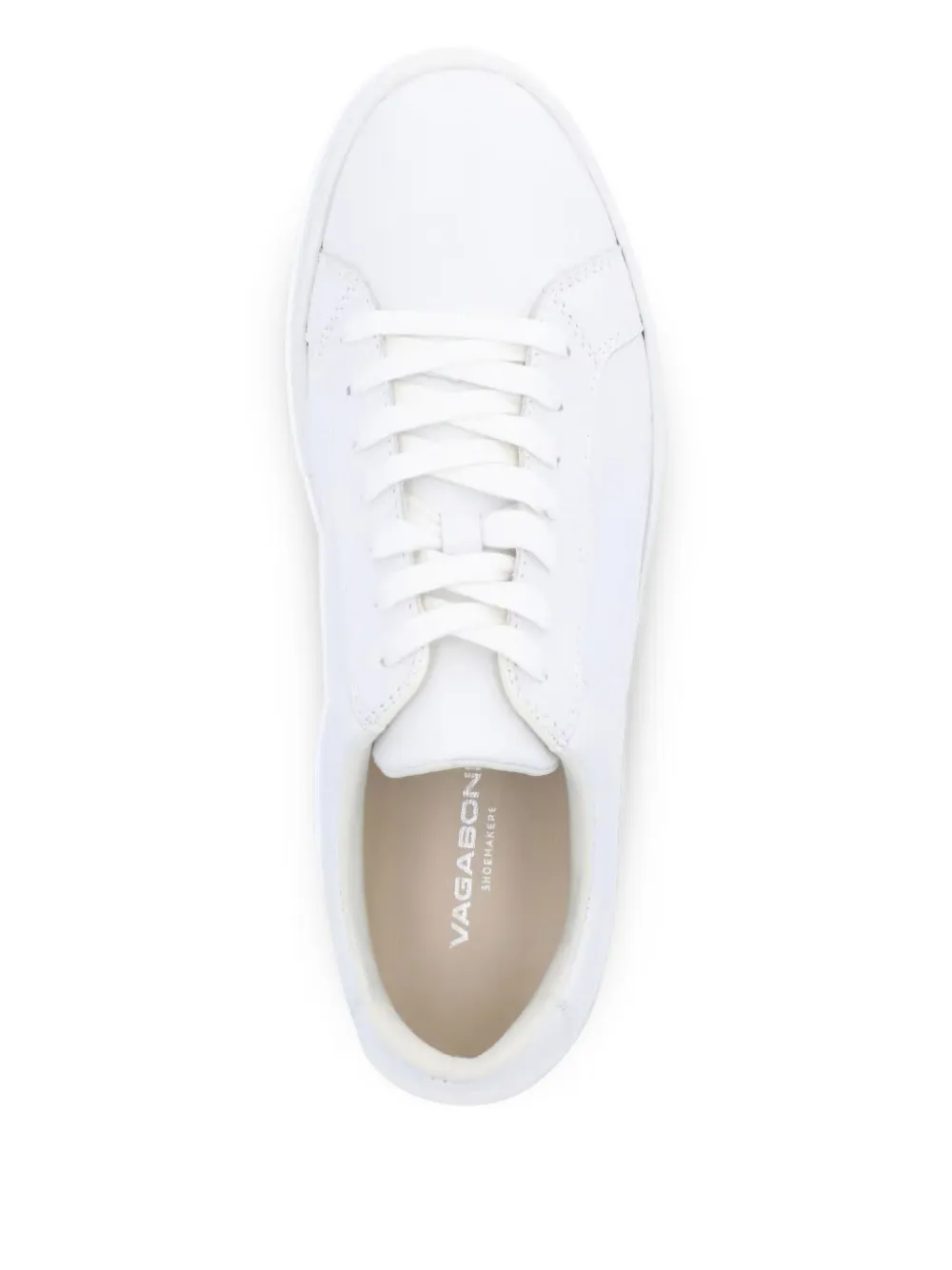 VAGABOND Low-top sneakers Wit
