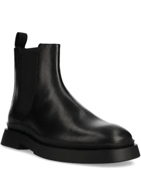 VAGABOND elastic-panelled chelsea boots