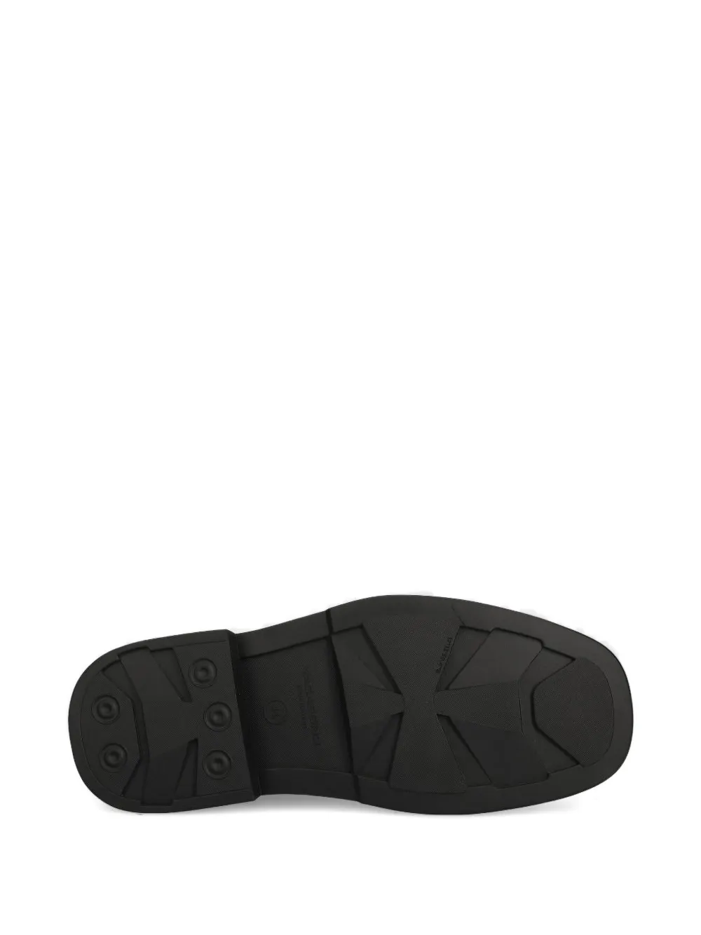 VAGABOND elastic-panelled chelsea boots Black