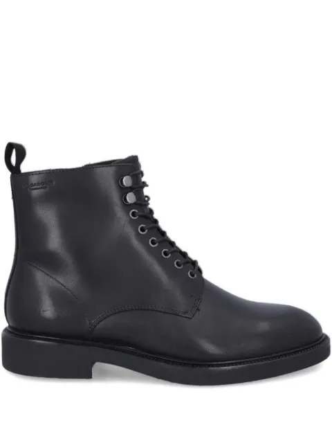 VAGABOND lace-up ankle boots