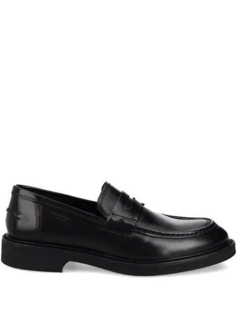 VAGABOND leather loafers