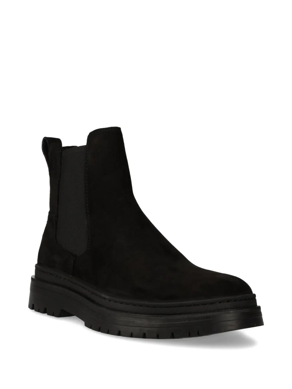 VAGABOND leather Chelsea boots Black