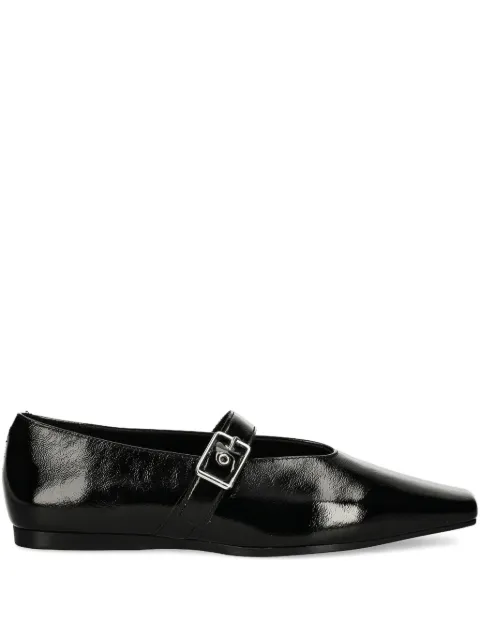 VAGABOND Wioletta buckle-fastening ballet flats