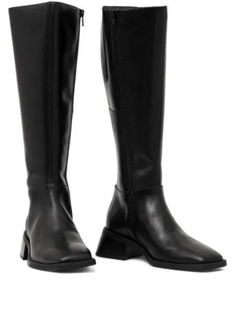 VAGABOND 47mm square-toe boots