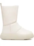 VAGABOND Aylin padded boots - White