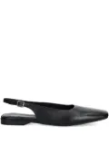 VAGABOND Delia slingback ballet flats - Black