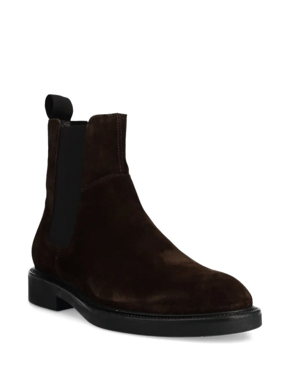 VAGABOND Alex M suede Chelsea boots Brown