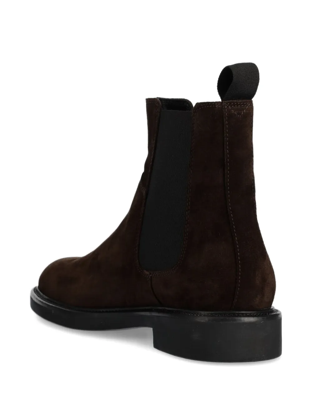 VAGABOND Alex M suede Chelsea boots Brown