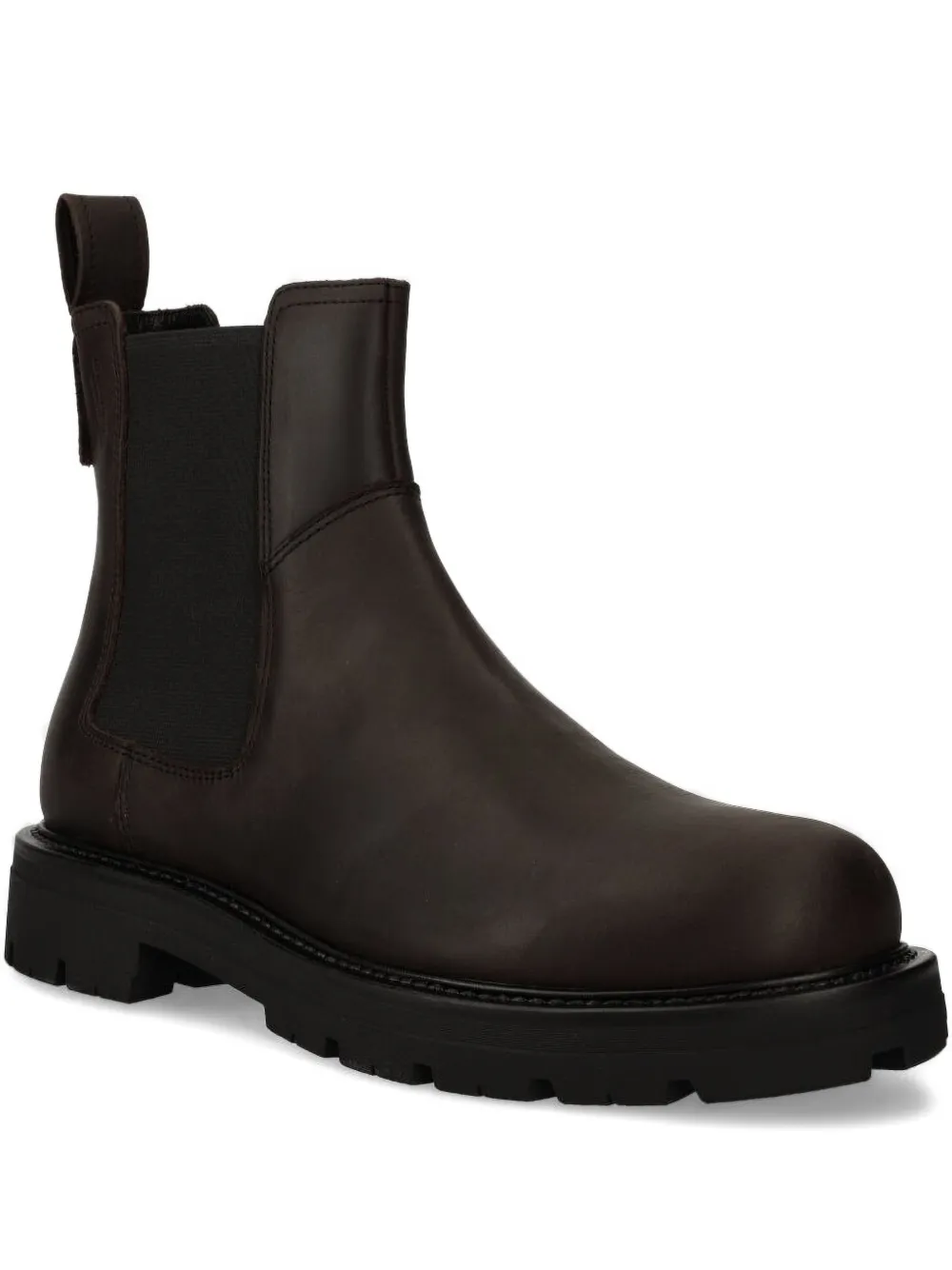 VAGABOND Cameron elastic-panel chelsea boots Brown