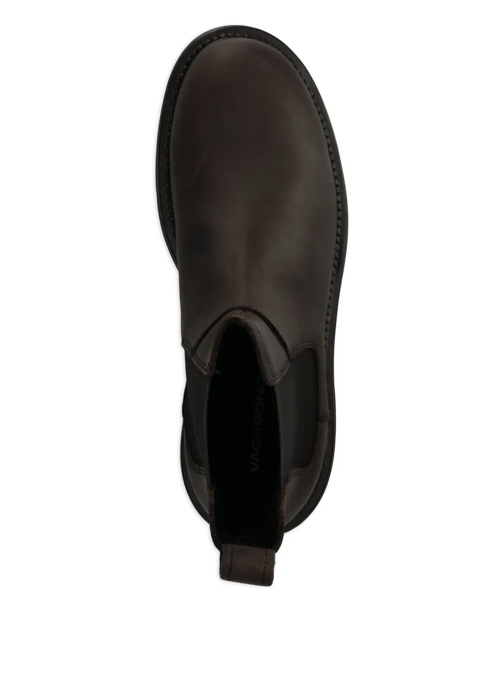 VAGABOND Cameron elastic-panel chelsea boots Brown