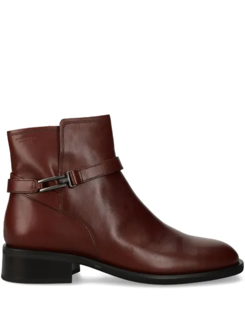 VAGABOND Sheila buckle-fastening leather boots