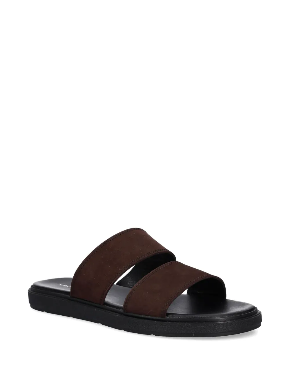 VAGABOND Mason double-strap sandals Brown