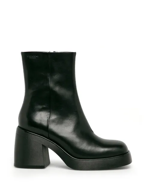 VAGABOND Brooke platform ankle boots