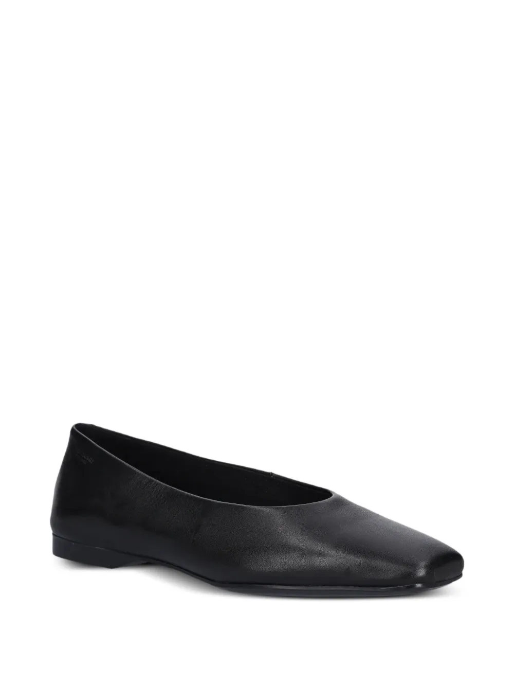 VAGABOND Delia square-toe ballet flats | Image 2