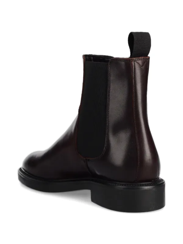 Chelsea Boots Stiefel Vagabond Braun VAGABOND Klassische Chelsea
