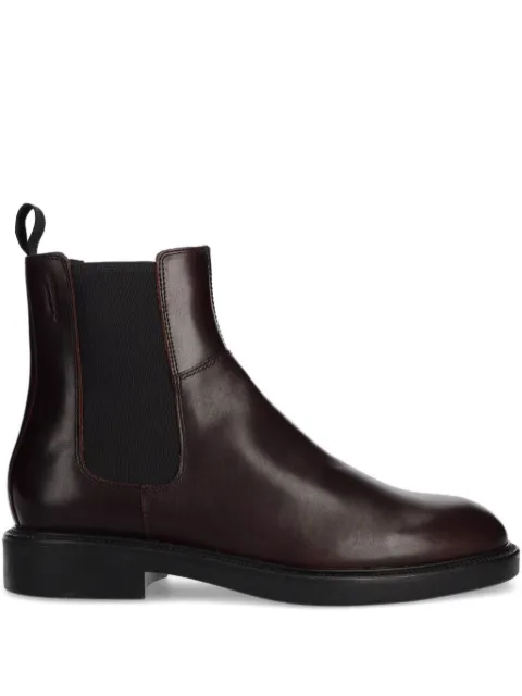 VAGABOND leather Chelsea boots