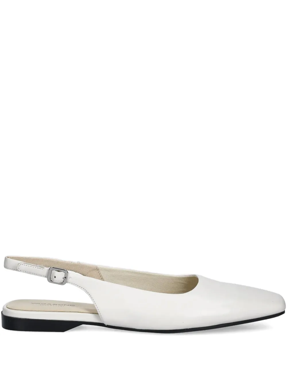 VAGABOND Delia slingback ballerina's Wit