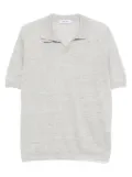 Gran Sasso short-sleeve t-shirt - Grey