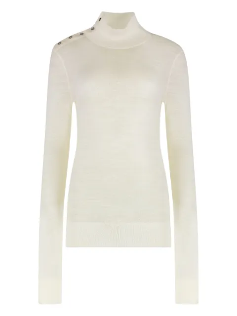 TOTEME wool-blend jumper