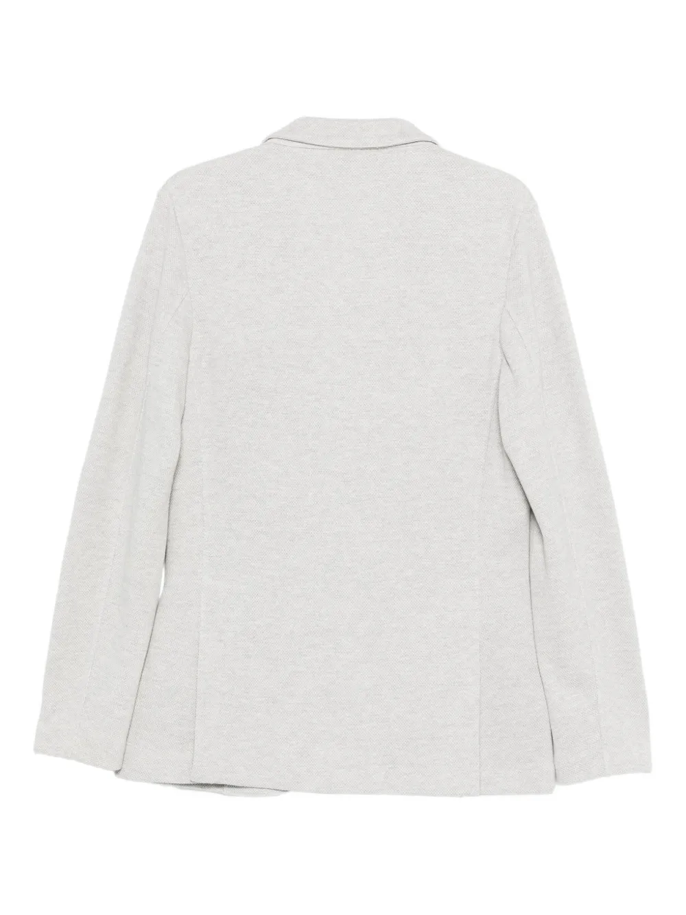 Gran Sasso linen-cotton jacket | Blazers | Image 2