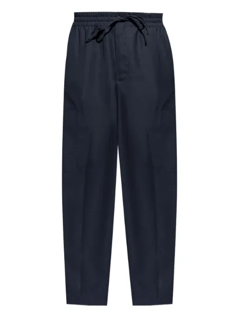 Kenzo drawstring-waist jeans